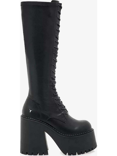 WINDSOR SMITH Women Deja - BLACK - 0112000773-BLACK