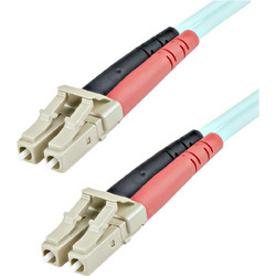 StarTech LC-LC Καλώδιο Οπτικής Ίνας 1m Aqua A50FBLCLC1