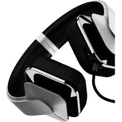 Alpine SV-H300UB Onyx Ασύρματα Bluetooth Over Ear Μαύρα