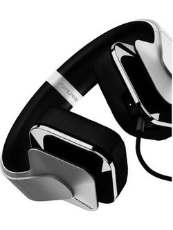 Alpine SV-H300UB Onyx Ασύρματα Bluetooth Over Ear Μαύρα
