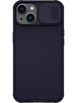 Nillkin Camshield Pro Θήκη Purple (iPhone 14 Plus)