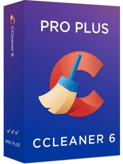 CCleaner Pro Plus (3 Device - 3 Years) Ηλεκτρονική Άδεια - άμεση παράδοση σε mail την ίδια ημέρα