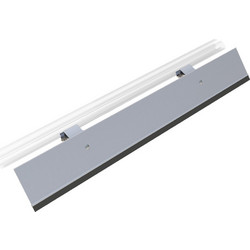 ΑΝΕΜΟΘΡΑΥΣΤΗΣ ΑΛΟΥΜΙΝΙΟΥ ΓΙΑ ΜΠΑΡΕΣ KARGO-PLUS KP-9 95cm 1ΤΕΜ