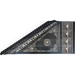 Zaranikas KS-12 Κανονάκι Χειροποίητο Black (με Βαλίτσα - Αξεσουάρ)