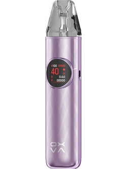 Oxva Nexlim 2 2000mAh Shiny Purple Ηλεκτρονικό Τσιγάρο Pod Kit 4ml