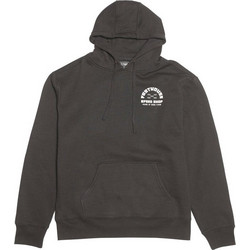 Iron Steed Hooded Pullover
