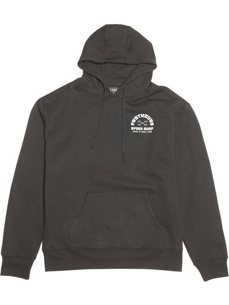 Iron Steed Hooded Pullover