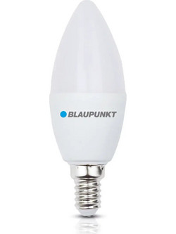 BLAUPUNKT Λάμπα LED Κερί 10W C37 E14 4000K 820 lm 220 Φυσικό Λευκό