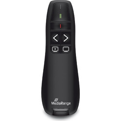 MediaRange MROS220 Presenter με Κόκκινο Laser Pointer