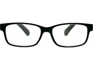 Frog Optical FR01 Γυαλιά Πρεσβυωπίας Μαύρα +3.50