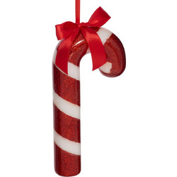 Στολίδι Χριστουγεννιάτικο (9.4x3.6x19) A-S Candy Cane 215749