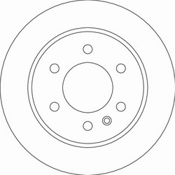TRW DF6596S