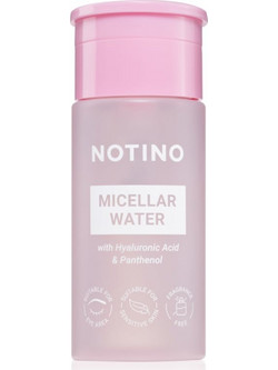 Notino Micellar Water With Hyaluronic Acid & Panthenol Νερό Ντεμακιγιάζ για Ευαίσθητη Επιδερμίδα 100ml
