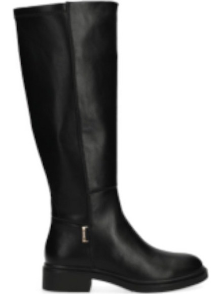 Γυναικείες μπότες MEXX ΜI001802263W SELLA ROLLER Black 1000 μαύρο