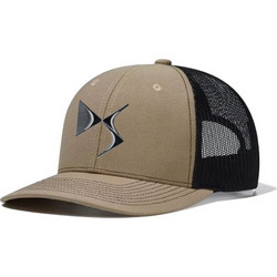 Takeposition Ανδρικό Καπέλο Jockey με Δίχτυ Snapback Υφασμάτινο Χρυσό 911-0024-9015