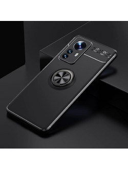 Ancus Autofocus Shock Proof Back Cover Black (Xiaomi 12 Pro)