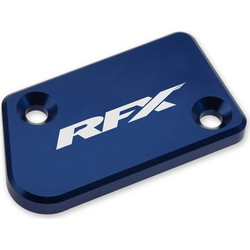 RFX Pro Series Front Brake Res Cap - Blue
