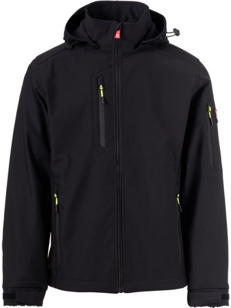 Αδιάβροχο Μπουφάν Softshell Payper - Creek - NAVY