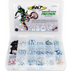Bolt Pro Pack for Kawasaki KX/KX-F 125 to 450