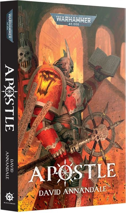 Games Workshop - Apostle (Pb)