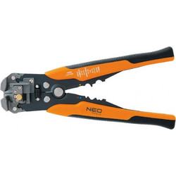 Neo Tools Αυτόματος Απογυμνωτής Καλωδίων με Μήκος 205mm 01-500