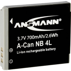 Ansmann NB-4L 700mAh