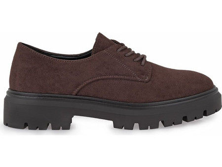 EXE LACE UP X135S5382504 - Καφέ Καφέ