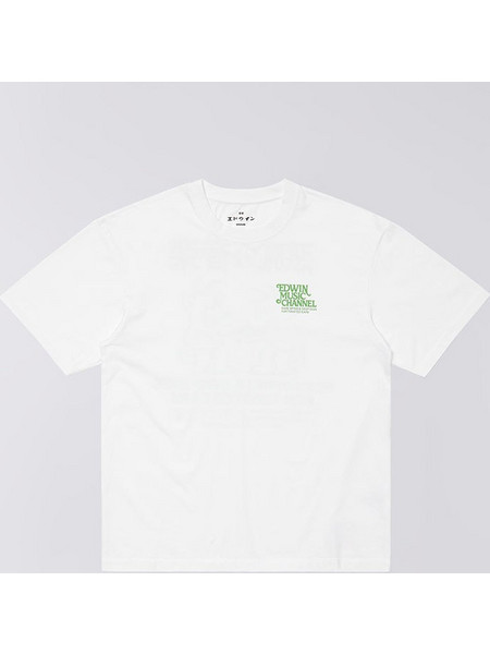EDWIN RARE SPINS T-SHIRT