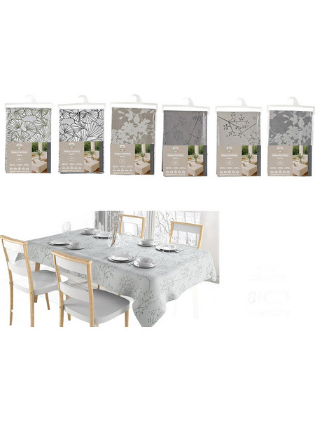 Τραπεζομάντηλο PVC 140x240cm Σε 6 Χρώματα 06514558