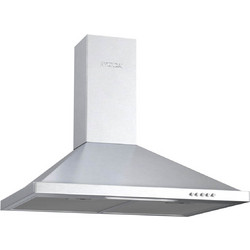 Hyundai HHD24-P5661X Απορροφητήρας Καμινάδα-Τζάκι 60cm Inox