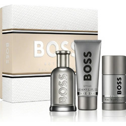 Hugo Boss Bottled Eau De Toilette 100ml + Shower Gel 100ml + Deodorant 75ml
