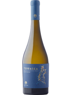 Μικρά Θήρα Terrasea Κρασί Λευκό Ξηρό 750ml