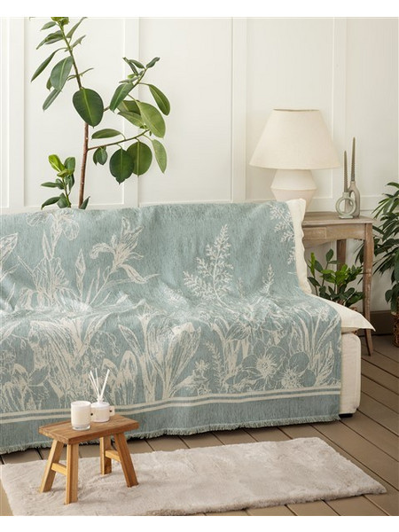 Nima Home - Ριχτάρι 180x240 - Muse Mist Blue