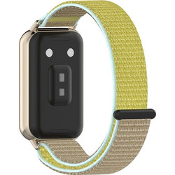 Techsuit W054 Λουράκι Sandy Gold (Honor Band 11 / Band 11 Pro)