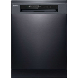 Brandt BCF422DQD Ελεύθερο Πλυντήριο Πιάτων για 13 Σερβίτσια 59.8cm Μαύρο