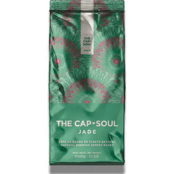 Καφές Espresso The CapSoul Jade 1000g σε κόκκους