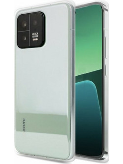 PcCom Θήκη Κινητού για Xiaomi 13 Διαφανής