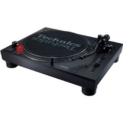 Technics SL-1210 MK7 Πικάπ Black