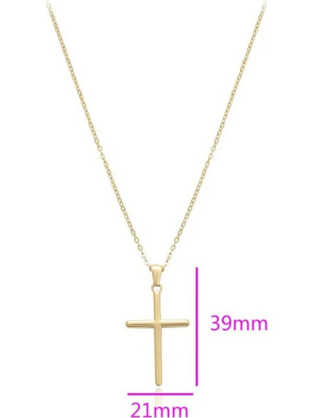 Cross Solenne
