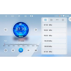 LENOVO SSZ 12069A_CPA (10inc) MULTIMEDIA TABLET for GMC ALL mod. 2004-2012