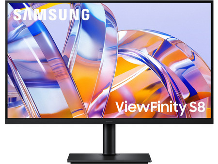 Samsung ViewFinity S8 S80UH VA HDR Monitor 32" 3840x2160 4K UHD 60Hz 5ms