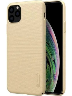 Nillkin Super Frosted Gold (iPhone 11 Pro)