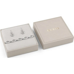 Σετ κοσμημάτων Guess G Camden Stainless Steel JUBS06048JWRHS JUBS06048JWRHS Ατσάλι