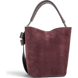 Passaggio Leather Τσάντα Ώμου 4980-KR-05 Bordeaux