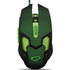 Esperanza Cobra EGM207G Ενσύρματο Gaming Ποντίκι 2400 DPI Black
