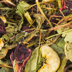 Epigasos Χόρτα για Τρωκτικά Herb Oasis 500gr με 50% Alfalfa, Μπανάνα , Φύλλα Σημύδας, Φύλλα Σμέουρου , Αγριοράδικο,Ιβίσκο, Μαϊντανό