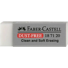 Γόμα Dust Free Ν187120 Faber Castell 9556089871204