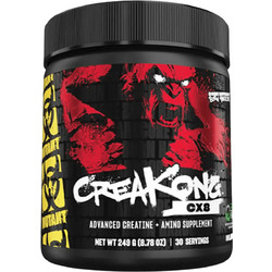 Mutant Creakong CX8 Unflavoured 249gr