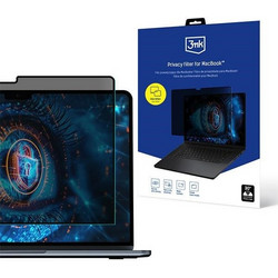 3MK Privacy Filter Apple MacBook Pro 16" 2019