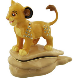 Disney Παιδική Μπιζουτιέρα The Lion King Simba